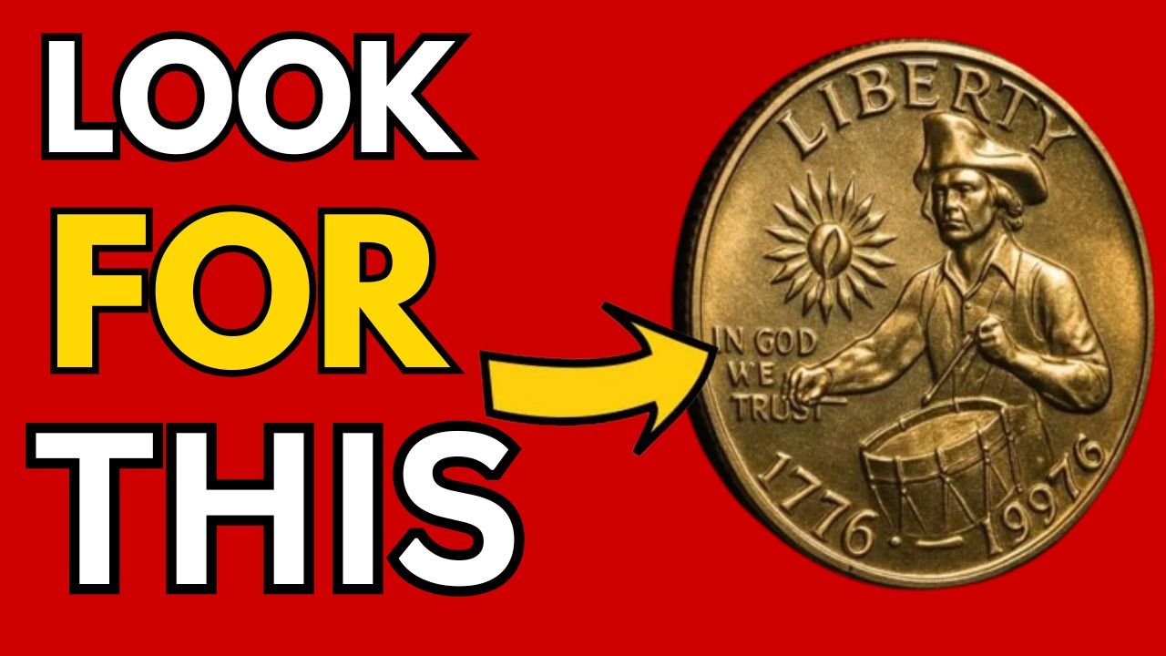 The Rare Bicentennial Quarter Valued at $2.5 Billion, Still in Circulation